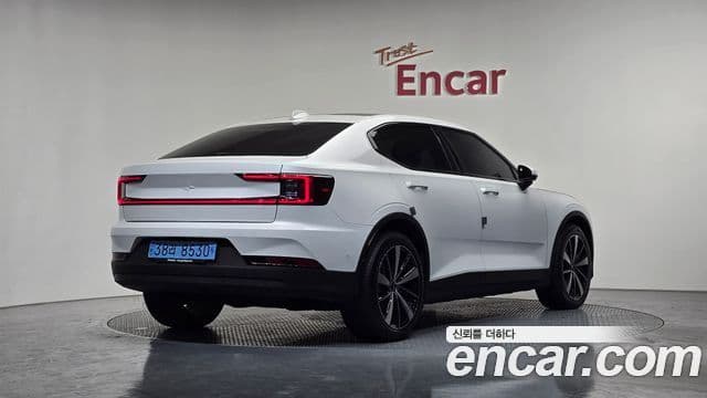 Polestar Polestar 2 Long Range один мотор, 2022 2