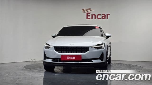 Polestar Polestar 2 Long Range один мотор, 2022 3