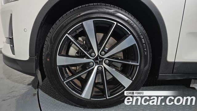 Polestar Polestar 2 Long Range один мотор, 2022 все фото