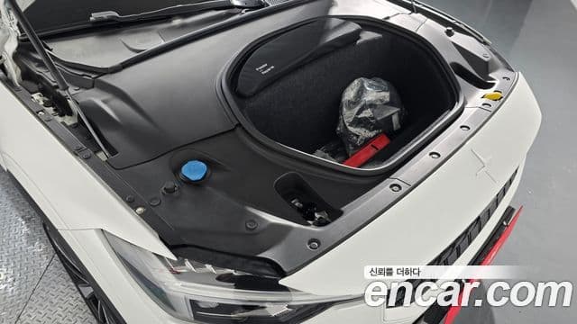 Polestar Polestar 2 Long Range один мотор, 2022 6