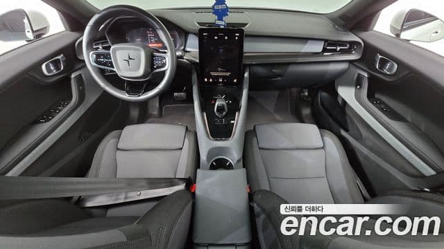 Polestar Polestar 2 Long Range один мотор, 2022 7