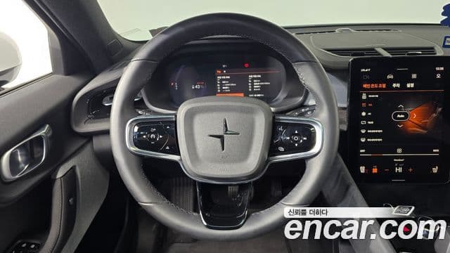 Polestar Polestar 2 Long Range один мотор, 2022 13