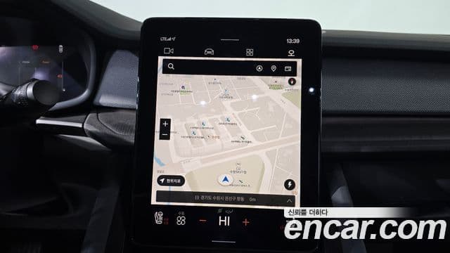 Polestar Polestar 2 Long Range один мотор, 2022 14