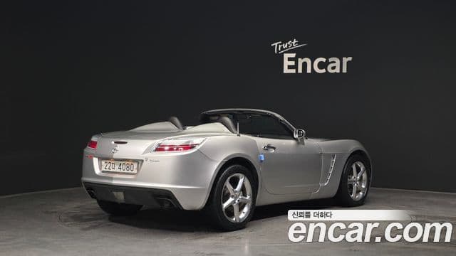 Chevrolet(GM대우) G2X 2.0 турбо, 2008 2