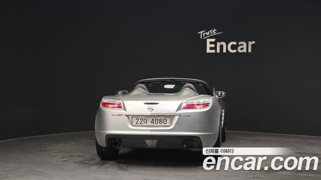 Chevrolet(GM대우) G2X 2.0 турбо, 2008 4