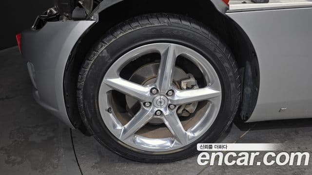 Chevrolet(GM대우) G2X 2.0 турбо, 2008 все фото