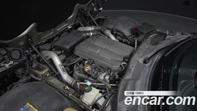 Chevrolet(GM대우) G2X 2.0 турбо, 2008 6