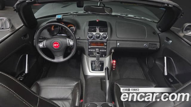 Chevrolet(GM대우) G2X 2.0 турбо, 2008 7