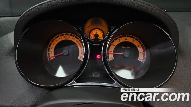 Chevrolet(GM대우) G2X 2.0 турбо, 2008 8