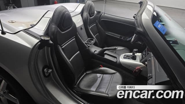 Chevrolet(GM대우) G2X 2.0 турбо, 2008 11