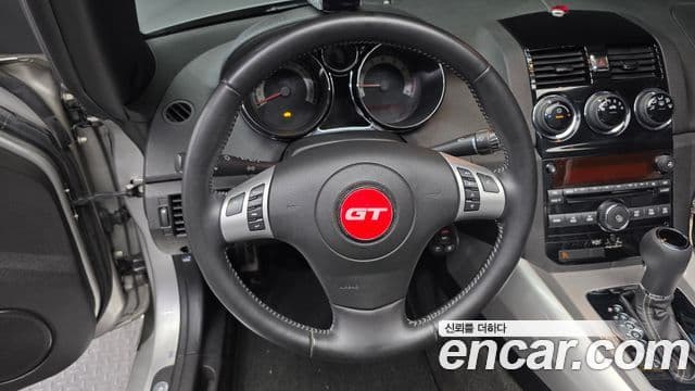 Chevrolet(GM대우) G2X 2.0 турбо, 2008 13