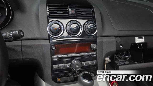 Chevrolet(GM대우) G2X 2.0 турбо, 2008 15
