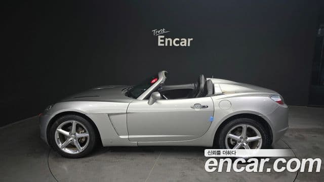 Chevrolet(GM대우) G2X 2.0 турбо, 2008 20