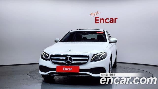 Mercedes-Benz E-класс W213 Avantgarde, 2018 3