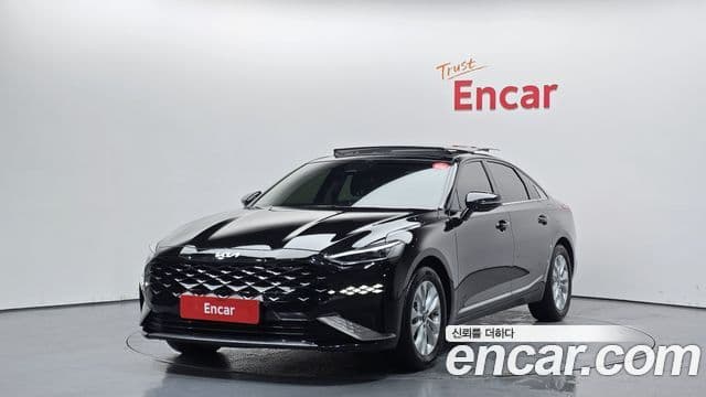 Kia K8 Standard(арендный автомобиль), 2023 1