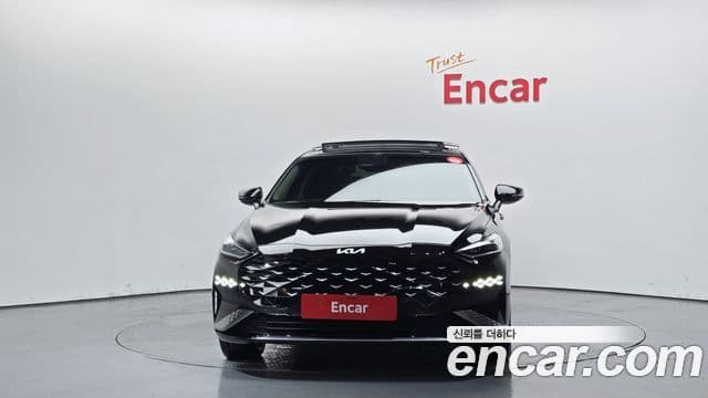 Kia K8 Standard(арендный автомобиль), 2023 3