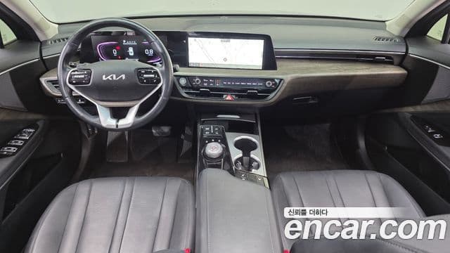 Kia K8 Standard(арендный автомобиль), 2023 7