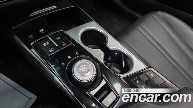 Kia K8 Standard(арендный автомобиль), 2023 9