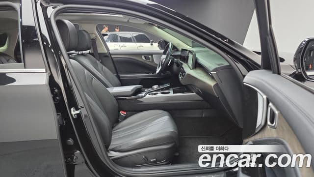 Kia K8 Standard(арендный автомобиль), 2023 10