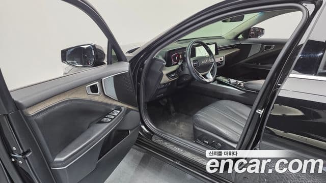 Kia K8 Standard(арендный автомобиль), 2023 11