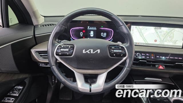 Kia K8 Standard(арендный автомобиль), 2023 13