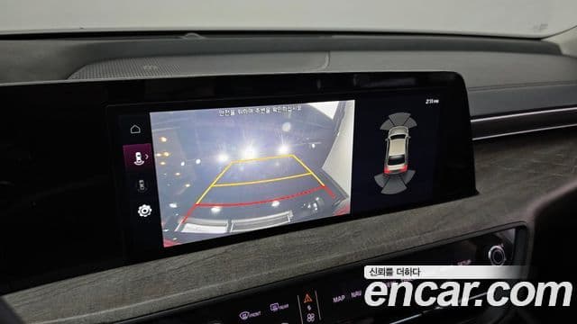 Kia K8 Standard(арендный автомобиль), 2023 15