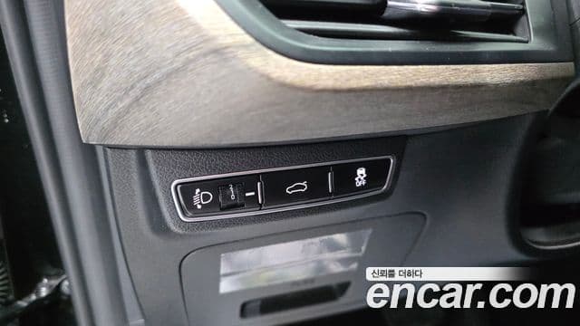 Kia K8 Standard(арендный автомобиль), 2023 17