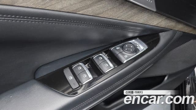 Kia K8 Standard(арендный автомобиль), 2023 18