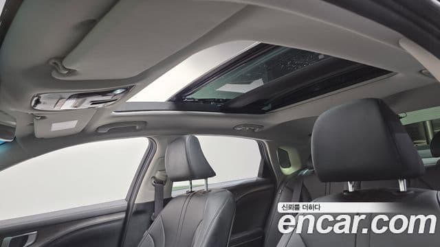 Kia K8 Standard(арендный автомобиль), 2023 19