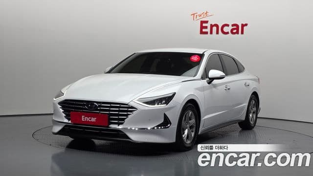 Hyundai Sonata (DN8) Modern, 2020 1