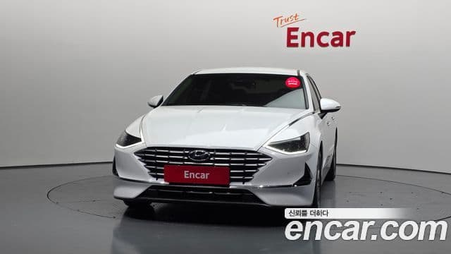 Hyundai Sonata (DN8) Modern, 2020 3