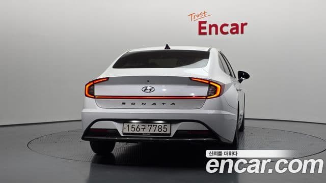 Hyundai Sonata (DN8) Modern, 2020 4