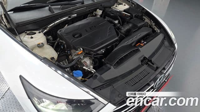 Hyundai Sonata (DN8) Modern, 2020 6