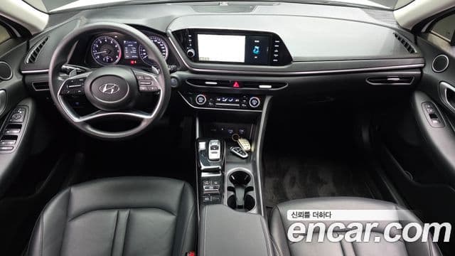 Hyundai Sonata (DN8) Modern, 2020 7