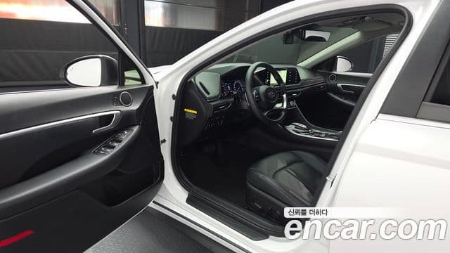 Hyundai Sonata (DN8) Modern, 2020 10