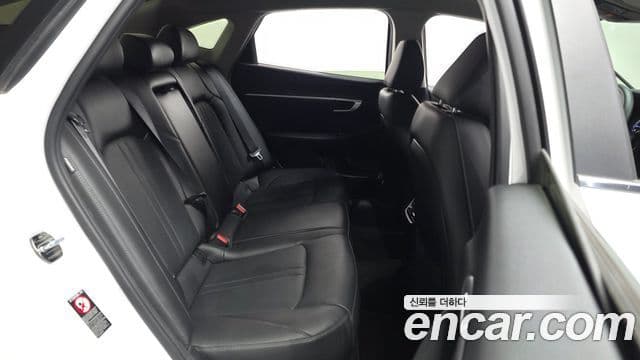 Hyundai Sonata (DN8) Modern, 2020 12
