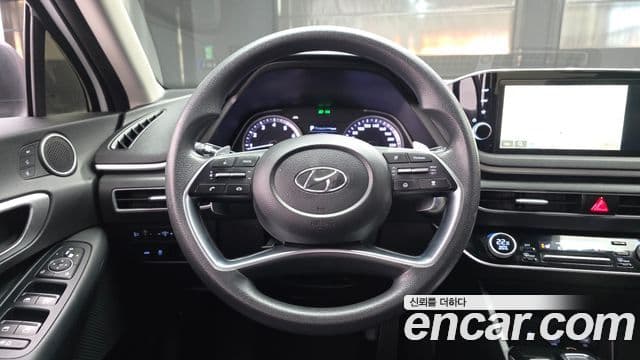 Hyundai Sonata (DN8) Modern, 2020 13