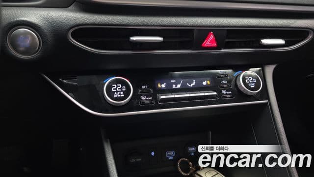 Hyundai Sonata (DN8) Modern, 2020 17