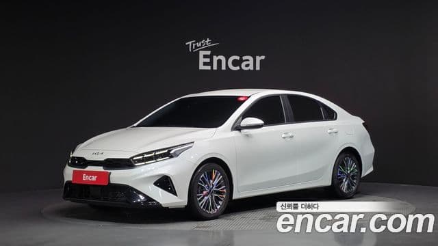 Kia The / новый New K3 2세대 Prestige, 2022 1