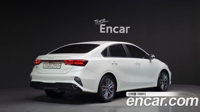 Kia The / новый New K3 2세대 Prestige, 2022 2