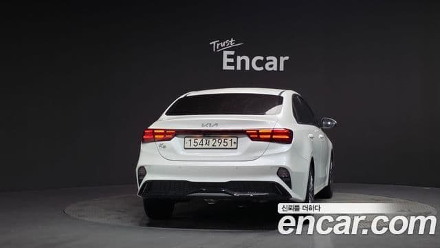 Kia The / новый New K3 2세대 Prestige, 2022 4