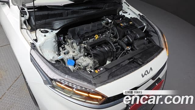 Kia The / новый New K3 2세대 Prestige, 2022 6