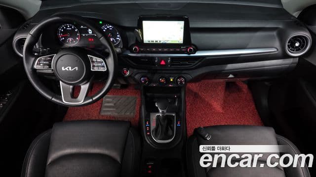 Kia The / новый New K3 2세대 Prestige, 2022 7
