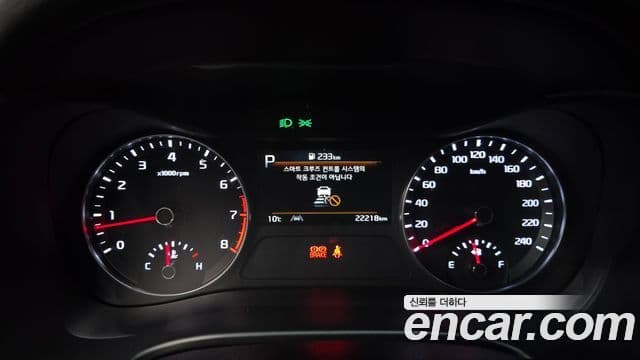 Kia The / новый New K3 2세대 Prestige, 2022 8