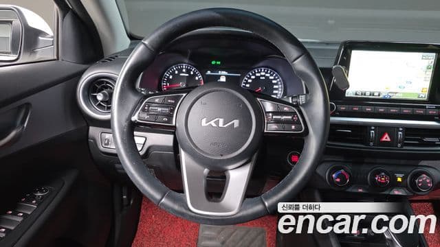Kia The / новый New K3 2세대 Prestige, 2022 14