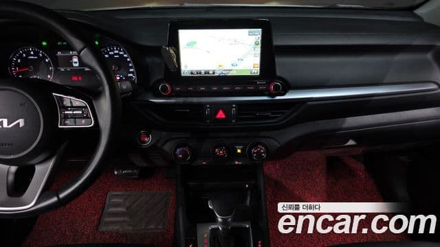 Kia The / новый New K3 2세대 Prestige, 2022 15