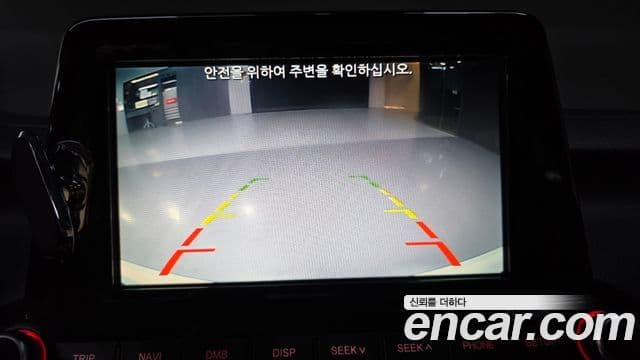 Kia The / новый New K3 2세대 Prestige, 2022 16