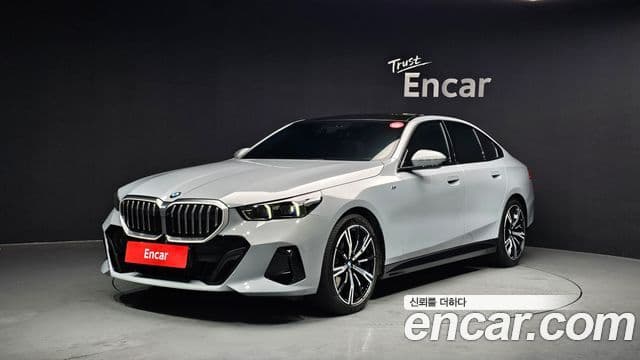 BMW 5시리즈 (G60) 530i xDrive M Sport, 2024 1