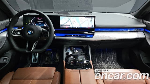 BMW 5시리즈 (G60) 530i xDrive M Sport, 2024 7