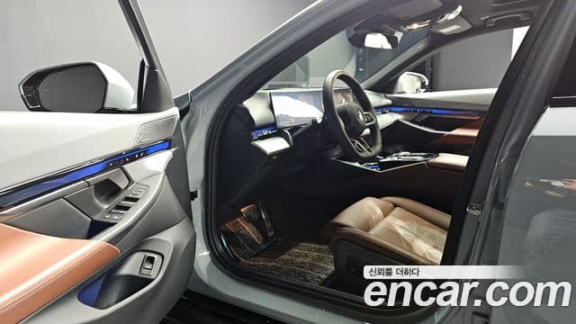 BMW 5시리즈 (G60) 530i xDrive M Sport, 2024 12